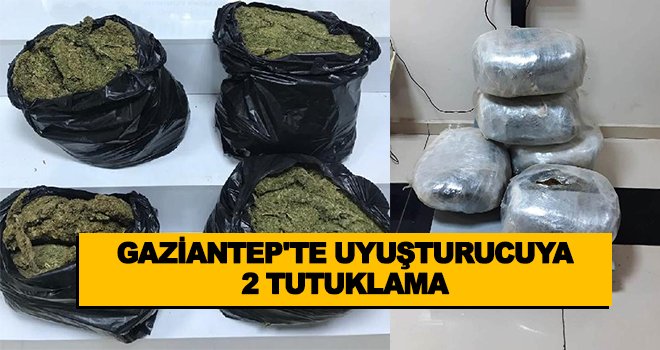 Otomobilde yapılan aramada 25 kilo esrar ele geçirildi
