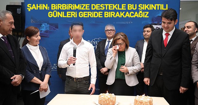 Oya Bahadır Yüksel Rehabilitasyon Merkezi’nde karne heyecanı!