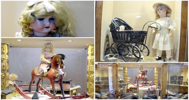 OYUNCAKLARIN HÜZÜNLÜ HİKAYELERİ ŞAŞIRTIYOR