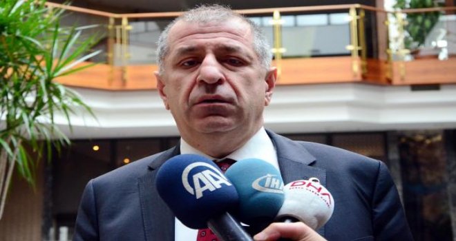 Özdağ'dan şok iddia: Atatürkçü ve ülkücü tasfiye ediliyor