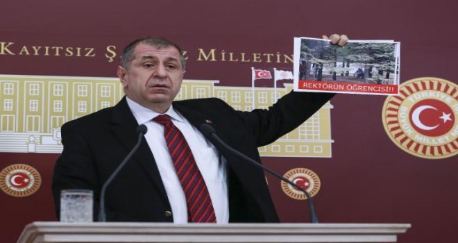 Özdağ’dan üniversite çatışmalarıyla ilgili çarpıcı açıklama