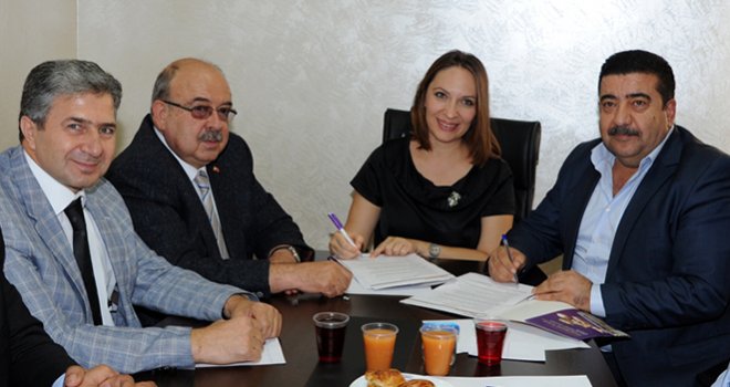 ALLEBEN TIP MERKEZİ’NDEN AMATÖR SPORCULARA JEST!