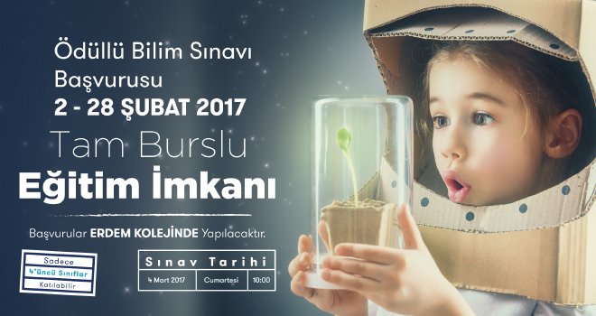 Özel Erdem Okulları genç nesilleri geleceğe hazırlıyor