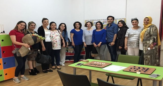 Özel gereksinimli öğrencilere destek eğitim odası