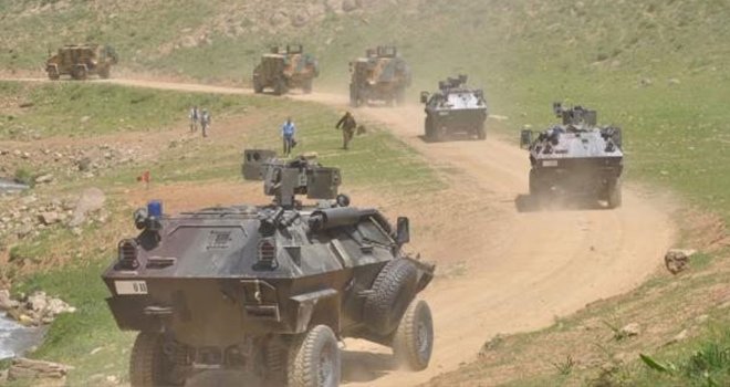 Özel Güvenlik Bölgesi İlan Edildi