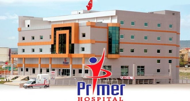 Özel Primer Hastanesi Devlet Hastanesi'ne devredildi