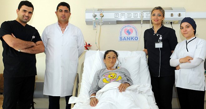 ÖZEL SANİ KONUKOĞLU HASTANESİ’NDE ORGAN NAKLİ