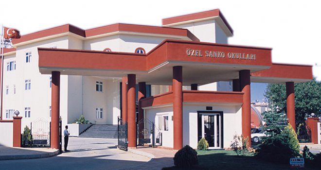 Sanko Fen ve Teknoloji Lisesi, Türkiye Birincisi