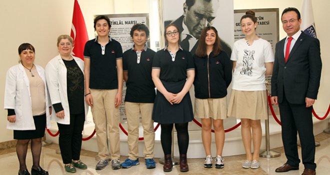 ÖZEL SANKO LİSELERİ MÜNAZARA TAKIMI FİNALLERDE