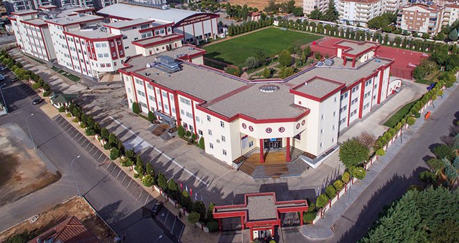 Özel Sanko Liselerinin YGS'de Türkiye başarısı