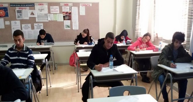 Özel Sanko Okulları 13’ncü kez ev sahibi