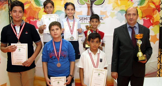ÖZEL SANKO OKULLARI ÖĞRENCİLERİNİN SATRANÇ BAŞARISI