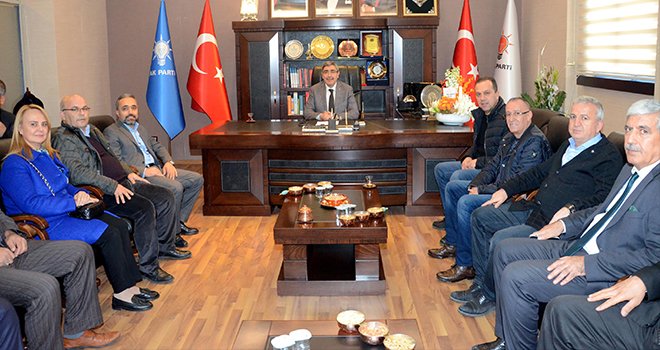 Özkeçeci: FETÖ'nün yerini doldurmak isteyenler var