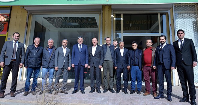 Özkeçeci: Güçlü ekip kuracağız