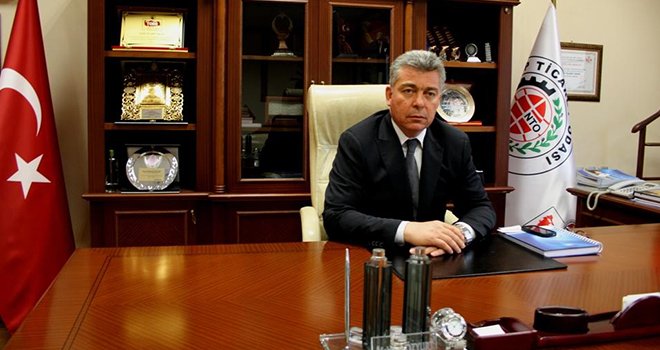 Özyurt 18 Mart Çanakkale Zaferi'ni kutladı