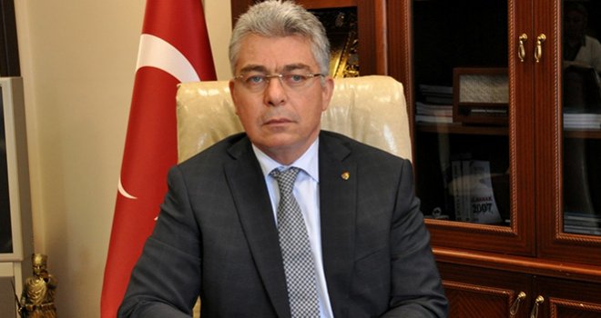 Özyurt: Milletimiz demokrasiyi korumak için tek vücut olmuştur 