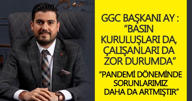 Pandemi döneminde sorunlarımız daha da arttı
