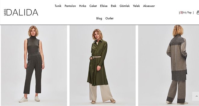 Pantolon Modellerinde Bol Paça Tasarımları 