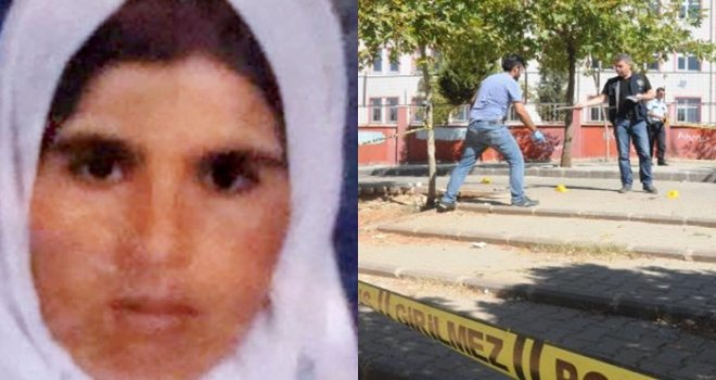 Parkta eşini öldürüp kaçan koca yakalandı