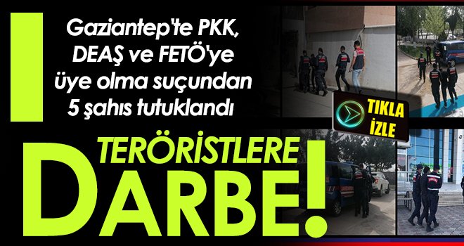 Pençe-Kilit’e karşı misilleme hazırlığı yapan teröristlere jandarmadan darbe