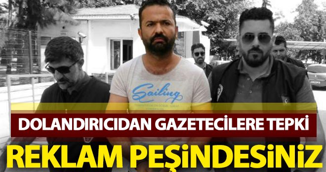 Pes dedirten dolandırıcılık: Önce EFT yap, ardından iptal et