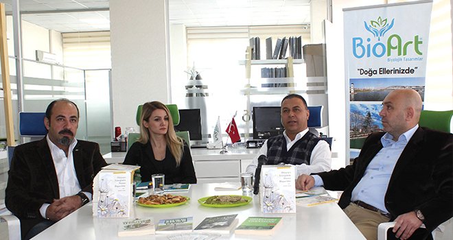 Peyzaj Mimarları 2018’den umutlu…