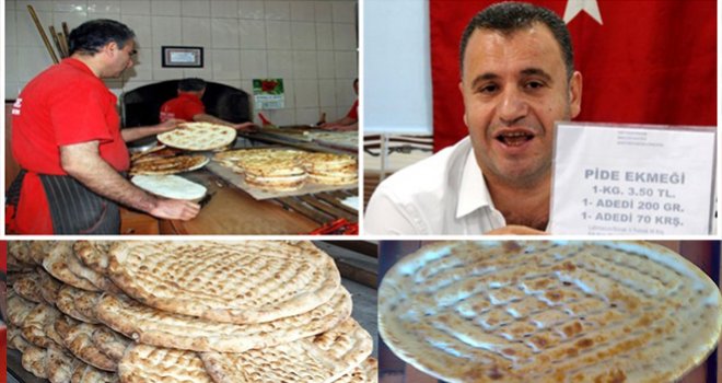 TEPKİLER ÜZERİNE EKMEĞE YAPILAN ZAM GERİ ÇEKİLDİ