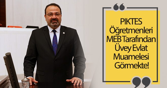 PİKTES Öğretmenlerinin 2 Maaş İkramiye Hakkı Verilmeli!