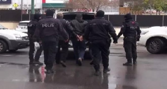 Pınarbaşı saldırısıyla ilgili Gaziantep'te tutuklama
