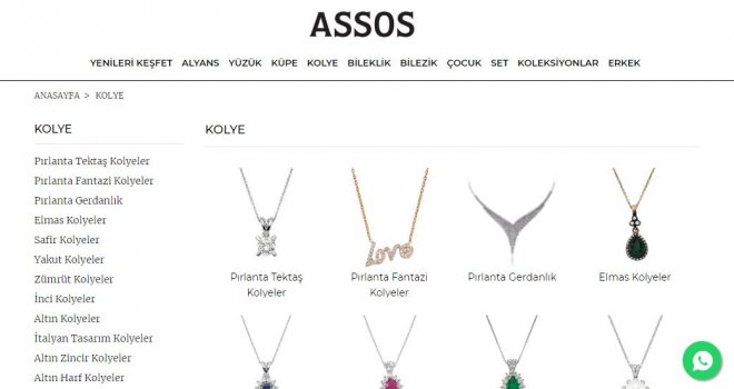 Pırlanta Kolye Neden Tercih Edilir?