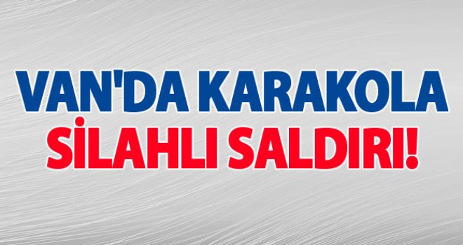 PKK KARAKOLA SALDIRDI ÇOK SAYIDA YARALI VAR