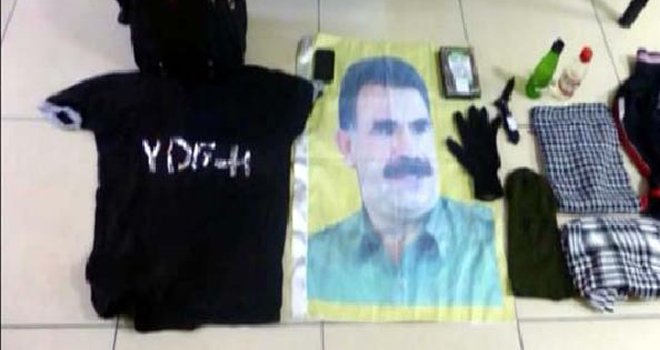 PKK operasyonunda 7 kişi tutuklandı