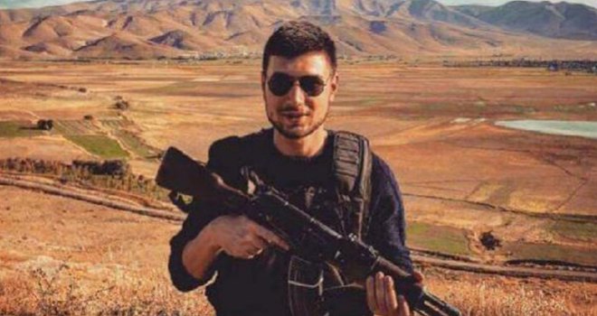 PKK saldırısında yaralanan polis şehit oldu