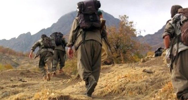 PKK yeniden Amanoslar'da