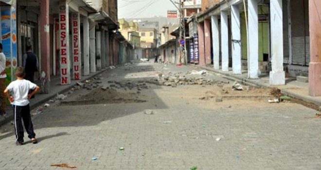 PKK'DAN BOMBALI TUZAK: 5 YARALI