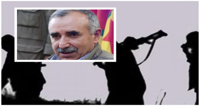 PKK İTİRAFI: ÇÖKÜYORUZ, HATTA ÇÖKTÜK