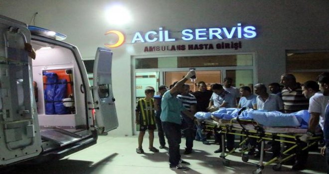 PKK'NIN TEHDİT ETTİĞİ POLİS ŞEHİT DÜŞTÜ...