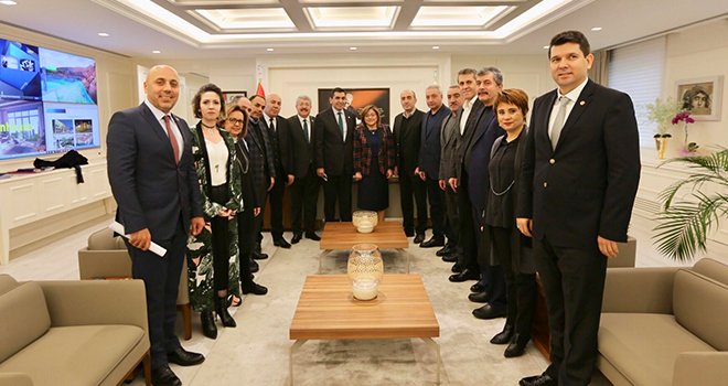 Plastik ayakkabı ve terlik sektörüne yeni bir sanayi sitesi