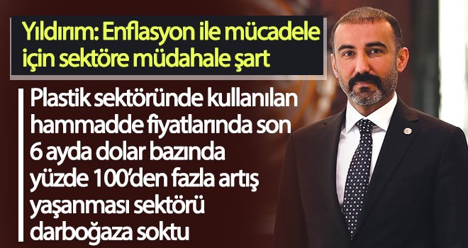 Plastik sektörü darboğazda