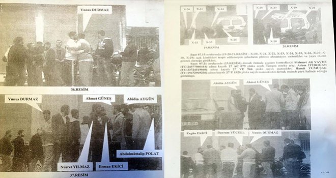 Polis, IŞİD'çileri takibi 'mağduriyet oluşmaması' için bırakmış