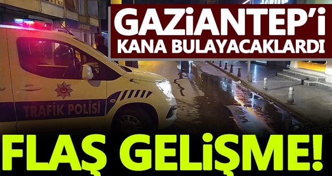 Polis merkezi yakında bulunan bomba düzeneği soruşturmasında flaş gelişme!