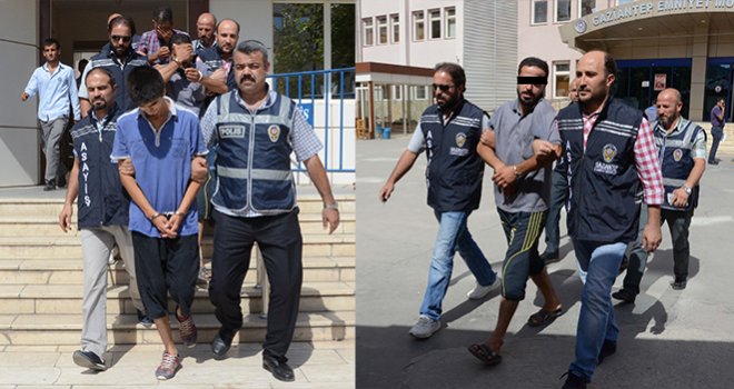 POLİS MÜŞTERİ OLDU, FUHUŞ ÇETESİNİ ÇÖKERTTİ