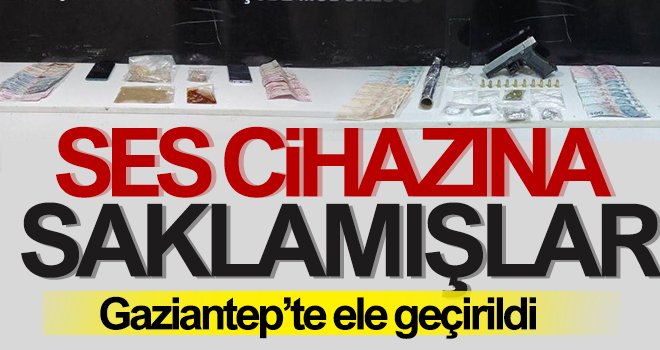 Polis uyuşturucu satıcılarına göz açtırmıyor...