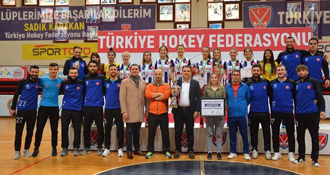 Polisgücü’nden Çifte Şampiyonluk