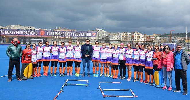 Polisgücü’nün Sultanları Süper Lige 11-0 ile başladı