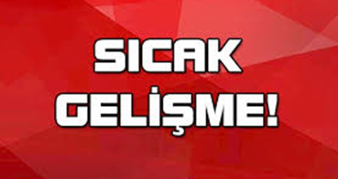 POLİSLE KOVALAMACA ARAÇ TAKLA ATTI 4 YARALI