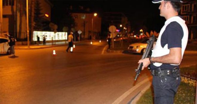 Polislere ‘Silahlarınız her an atış için hazır olsun’ talimatı