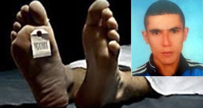 POMPALI TÜFEKLE ÖLDÜRÜLDÜ