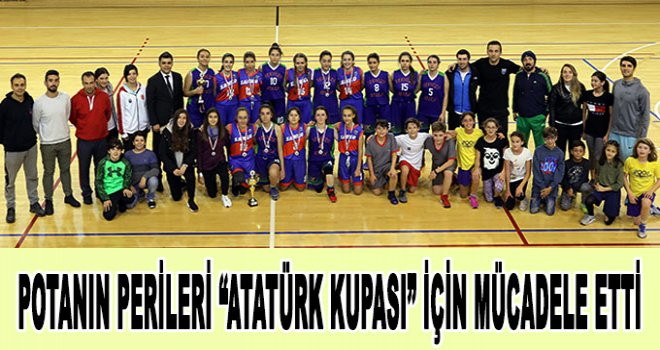 Pota Perilerinden ''Atatürk Kupası'' için mücadele