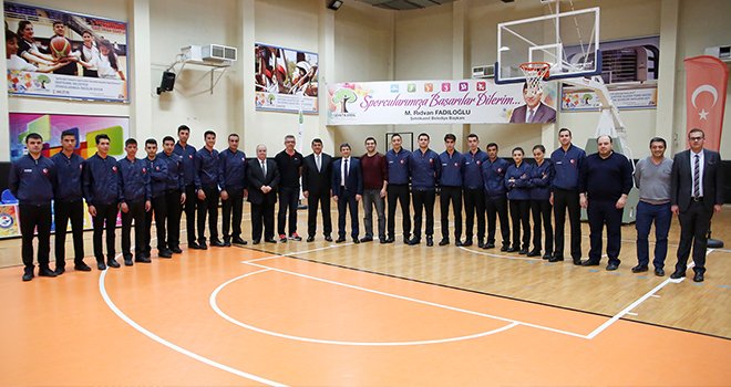 'Potada Ulusal Hakem Eğitim Kampı' tamamlandı